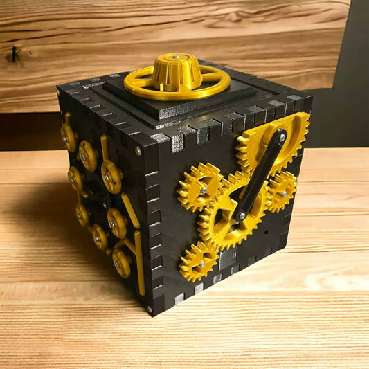 Zakázková 3D modelace 28