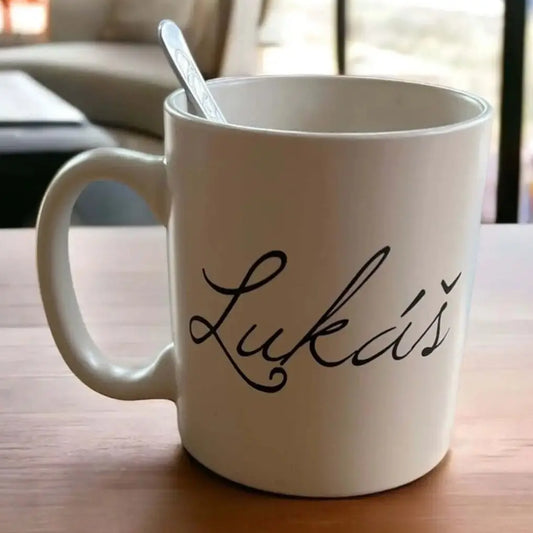 Hrnek s potiskem